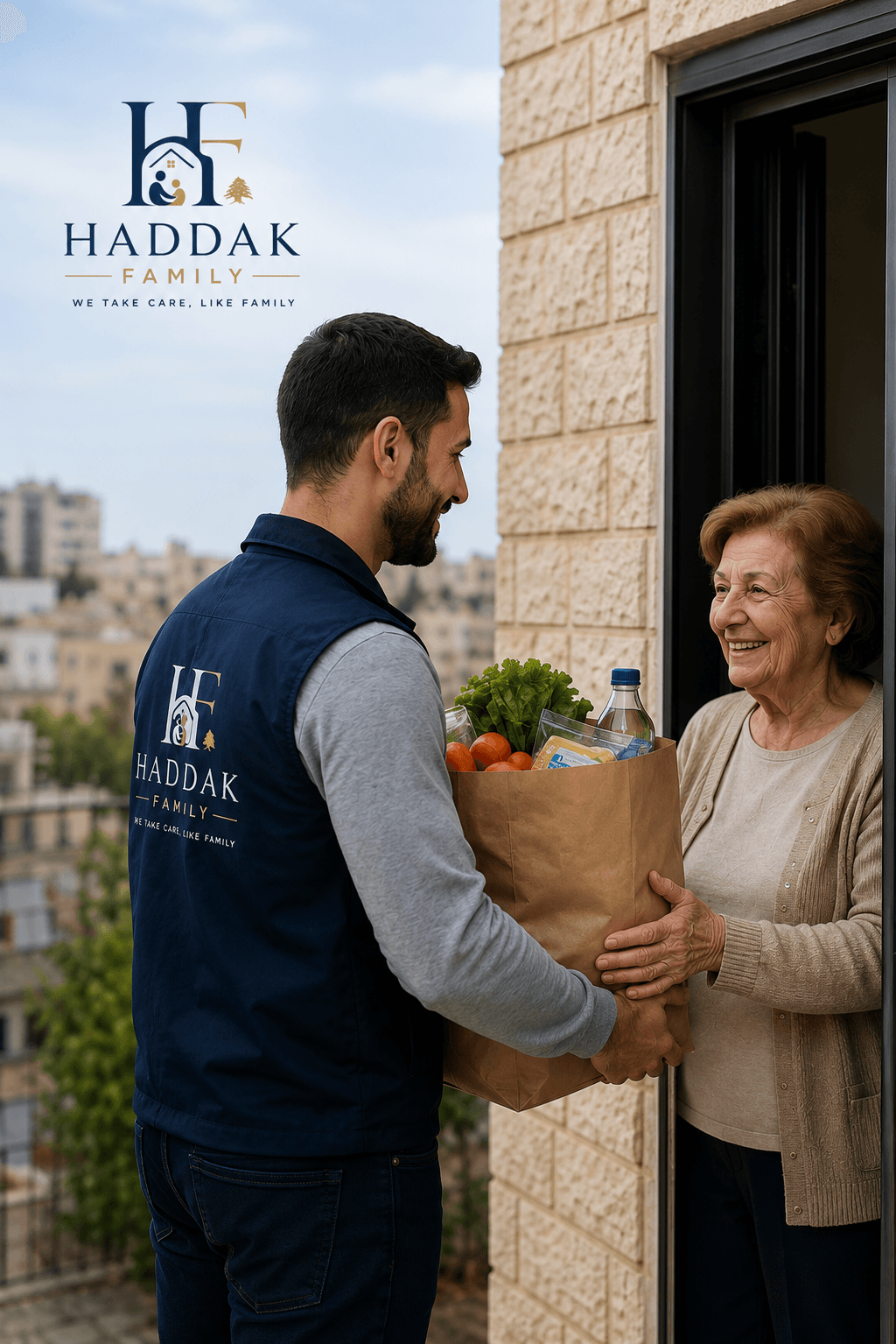 Haddak Family care and reassurance