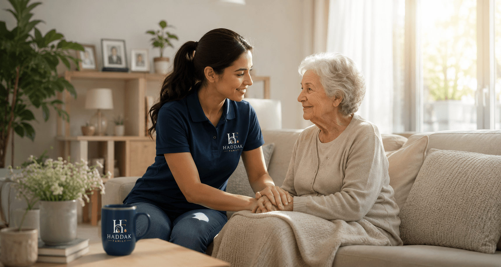 Haddak Family care in Lebanon